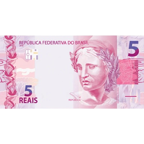 5 Reais